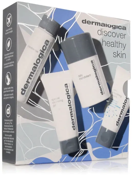 Unisex-Kosmetik-Set Dermalogica