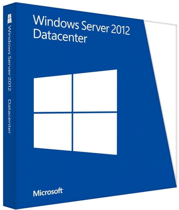 Windows Server 2012 Datacenter