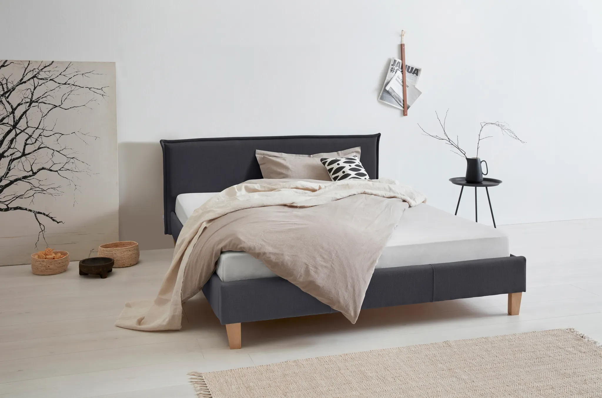 Polsterbett OTTO PRODUCTS 