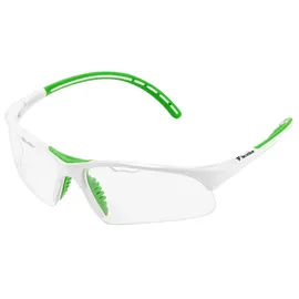 Tecnifibre Brille Squash Uni – Weiß/Grün
