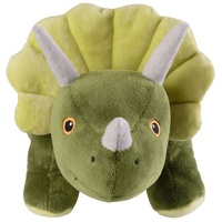 Greenline Value Warmies Triceratops