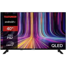 Telefunken QF40AO750S 40" QLED Full HD Smart TV