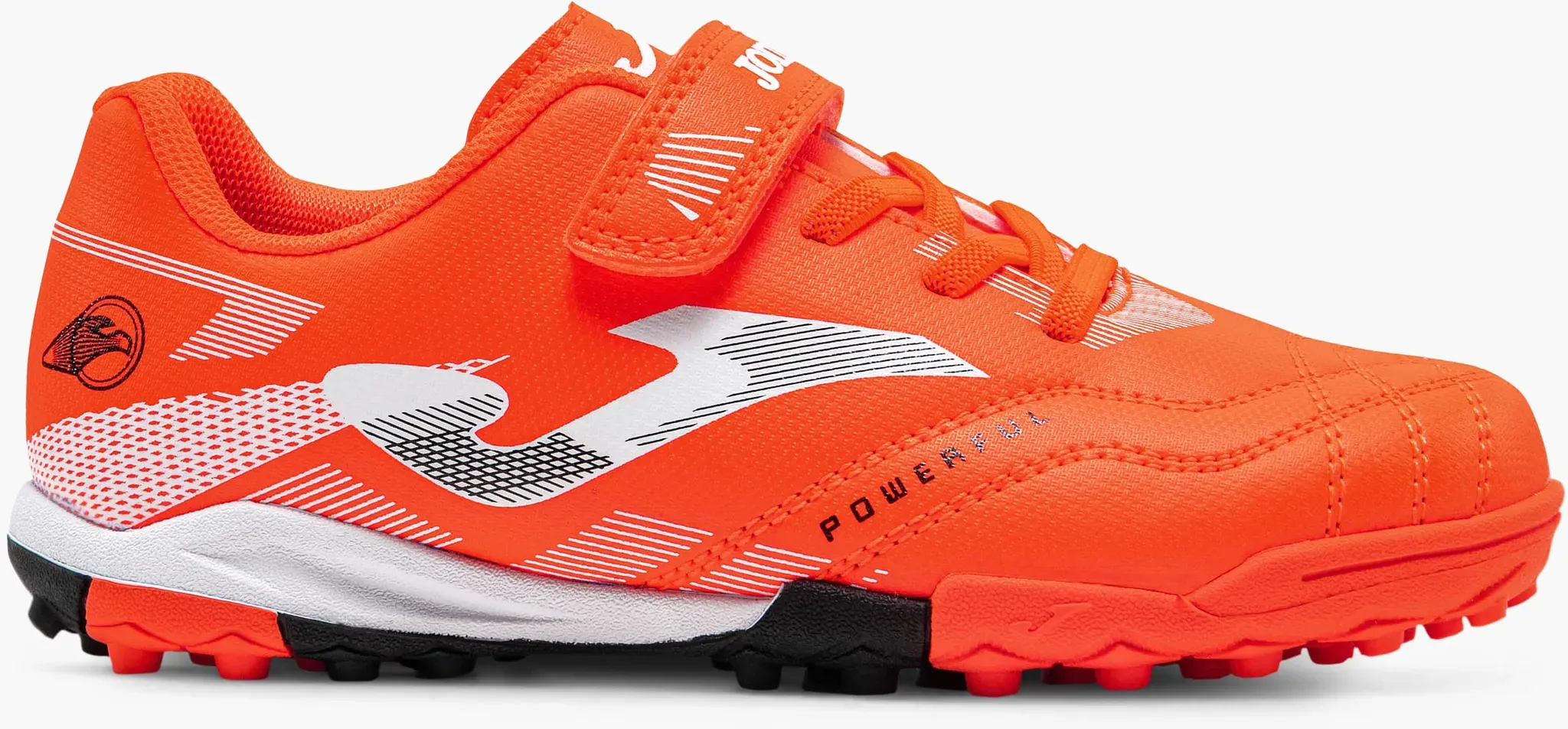 Joma Powerful Jr Fußballschuh Orange, Kinder, Größe: 31 - Joma Powerful Jr Fußballschuh Orange, Kinder, Größe: 31 - man - Orange