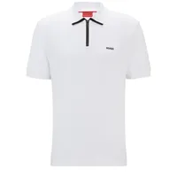 Hugo Dalomino - White - L