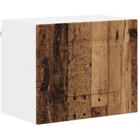 VidaXL Hängeschrank Altholz 50 x 31 x 40 cm