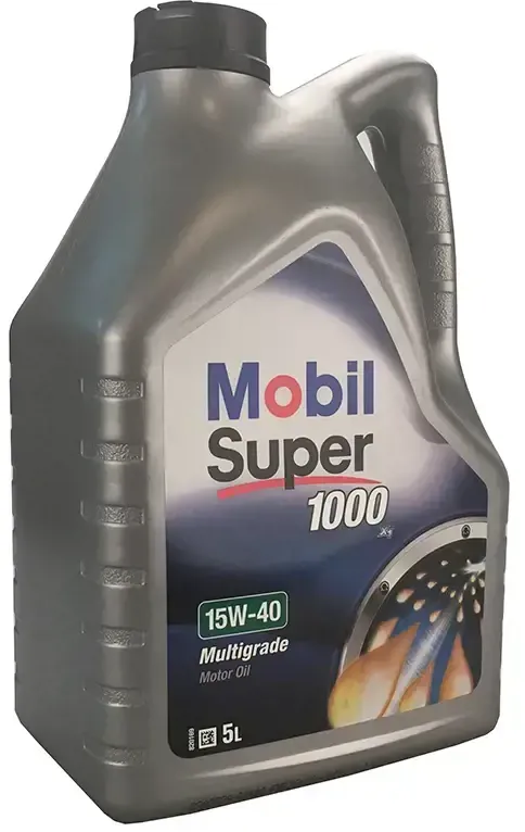 Mobil 1 Super 1000-X1 15W-40 5 Liter