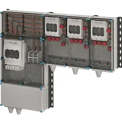 HENSEL PV-Wechselrichter-Sammler Mi PV 7359