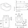 Geberit iCon Square (231910600)