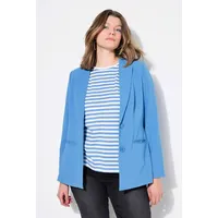 Studio Untold Blazer in azurblau | Gr.: 46