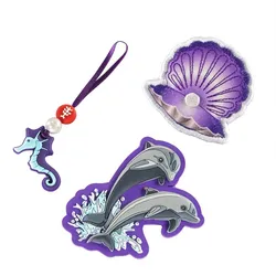 Step by Step Motivset 3tlg. Magic Mags Happy Dolphins