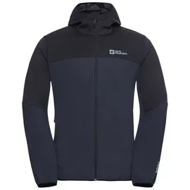 Jack Wolfskin Feldberg Jacke - Midnight Sky - L