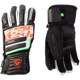 Rossignol Hero Race Leather Imp ́r Handschuhe - Black - M