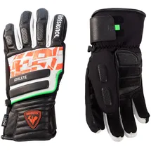 Rossignol Hero Race Leather Imp ́r Handschuhe - Black - M