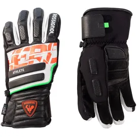 Rossignol Hero Race Leather Imp ́r Handschuhe - Black - M