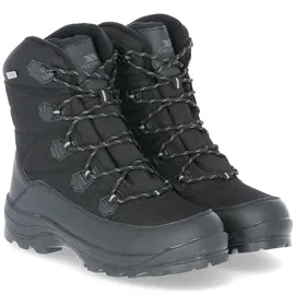 Trespass Zotos Herren Schwarz 45