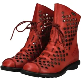 LAURA VITA Stiefelette in Rot - Gr.: 38