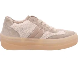 Gabor Sneaker Low Beige Damen 40,5