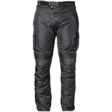 Gms Trento WP Textilhose, schwarz, Herren 3XL