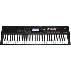 Korg Kross 2-61 - Synthesizer