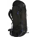 Regatta Blackfell Iii 60+10l Rucksack - Black / Surf Spray - One Size