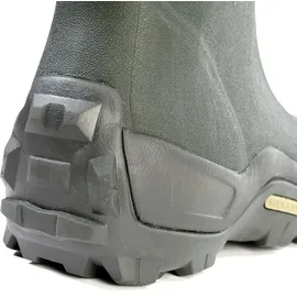 Muck Boots Muckmaster High, Unisex-Erwachsene Gummistiefel, Braun (Moss/Moss), 47 EU