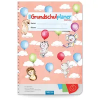 Trötsch Verlag Trötsch Grundschulplaner Luftballons 23/24: