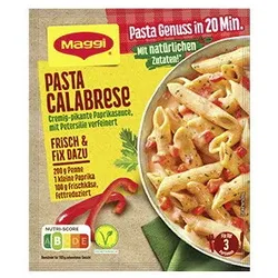 Maggi Pasta Calabrese 37G