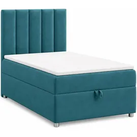 Best For Home Trinity K10 90 x 200 cm H3 Blau/Türkis