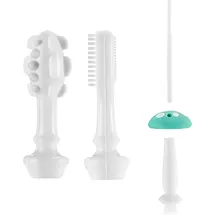 Reer BabyCare Zahnputz-Trainer mit Sicherheitsteller