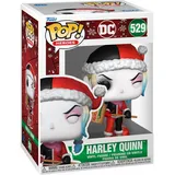 Funko Pop! Heroes: Holiday '24 Harley Quinn - DC Comics - Vinyl-Sammelfigur - Geschenkidee - Offizielle Handelswaren - Spielzeug Für Kinder und Erwachsene - Comic Books Fans