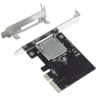 DeLock 91755 PCI-Express Karte PCIe