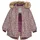 MINYMO Winterjacke MISnow lila 146