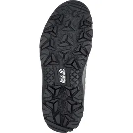 Jack Wolfskin Vojo 3 Texapore Mid Tarmac Grey/Pink 36