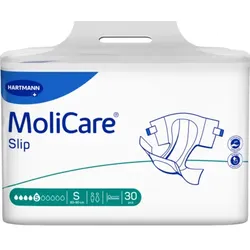 MOLICARE Slip 5 Tropfen Gr.S 30 St