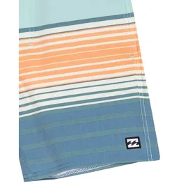 BILLABONG Boardshorts »Sundays 15"«, blau