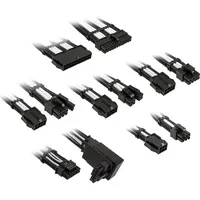 Kolink Core Pro Braided Cable Extension Kit 12V-2x6 Typ