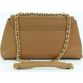 Valentino Arcadia Flap Bag Kunstleder Grey