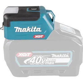 Makita Arbeitsleuchte Kunststoff 0,19 kg grün/weiß/türkis ohne Akku