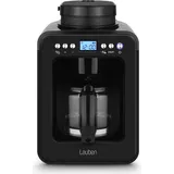 Lauben Grind&Drip Coffee Maker 600BB, LBCMMGDCM60BA, Kaffeevollautomat