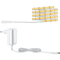 Paulmann LED Streifen SimpLED LED Strip Full-Line COB Komplettset 1,5m 7W warmweiß 150 cm