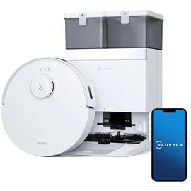 Ecovacs DEEBOT T30C PRO OMNI Gen2 Weiß