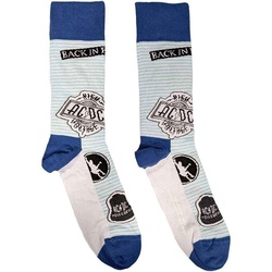 AC/DC Socken  Einheitsgröße (Größe: 40- 45) (Fanartikel) - . ()