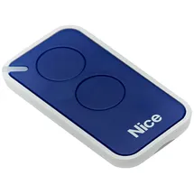 Nice Sender Era Inti, 2 Kanäle, Blau