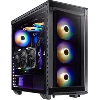 XPG Battlecruiser Argb Pc-tower-gehäuse - Black