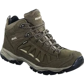 MEINDL Nebraska Mid GTX Herren Mahagoni 43