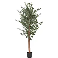 Beliani Beliani, Kunstpflanzen, FICUS 167 cm