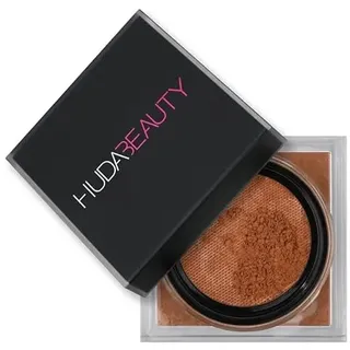 Huda Beauty ORIGINAL | Easy Bake Loose Baking & Setting Powder | Loses Puder | 20 Gramm | Coffee Cake