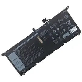 Dell Battery, 52WHR, 4 Zellen.