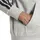 adidas Essentials 3-Streifen Kapuzenjacke Herren grau L