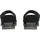 Jack Wolfskin Ridge Sandalen Black 35,5